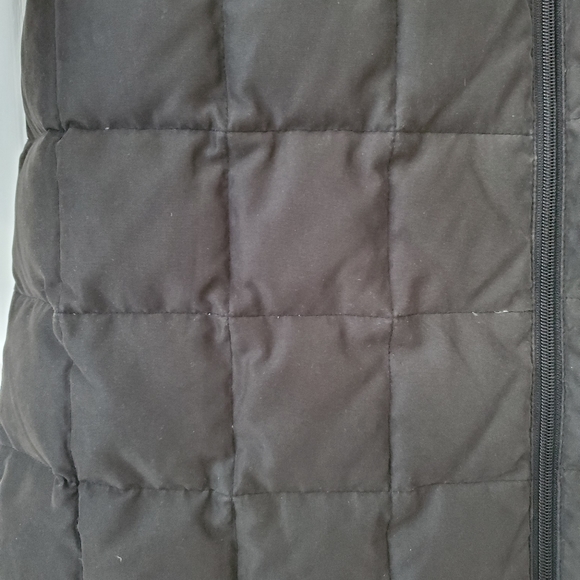 XOXO WOMEN'S WARM QUILTED PUFFER HEAVYWEIGHT HOODED LONG COAT - Picture 3 of 13